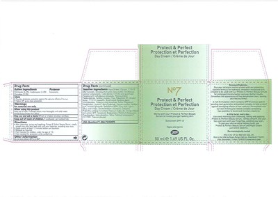 P And P Day Cream Carton (P And P Day Cream Carton)